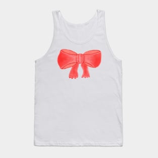 Ribbon awareness Tank Top